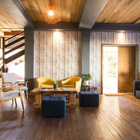 Mero Gaucho Hotel Boutique Puerto Varas Bagian luar foto